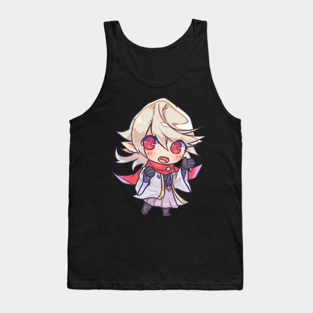 NY Corrin Chibi Tank Top by Meilima